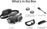 DJI Goggles 3, FPV Goggles for Avata 2, Neo and O4 Air Unit Pro
