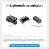 Dji Mavic 4 Pro drohne mit RC2