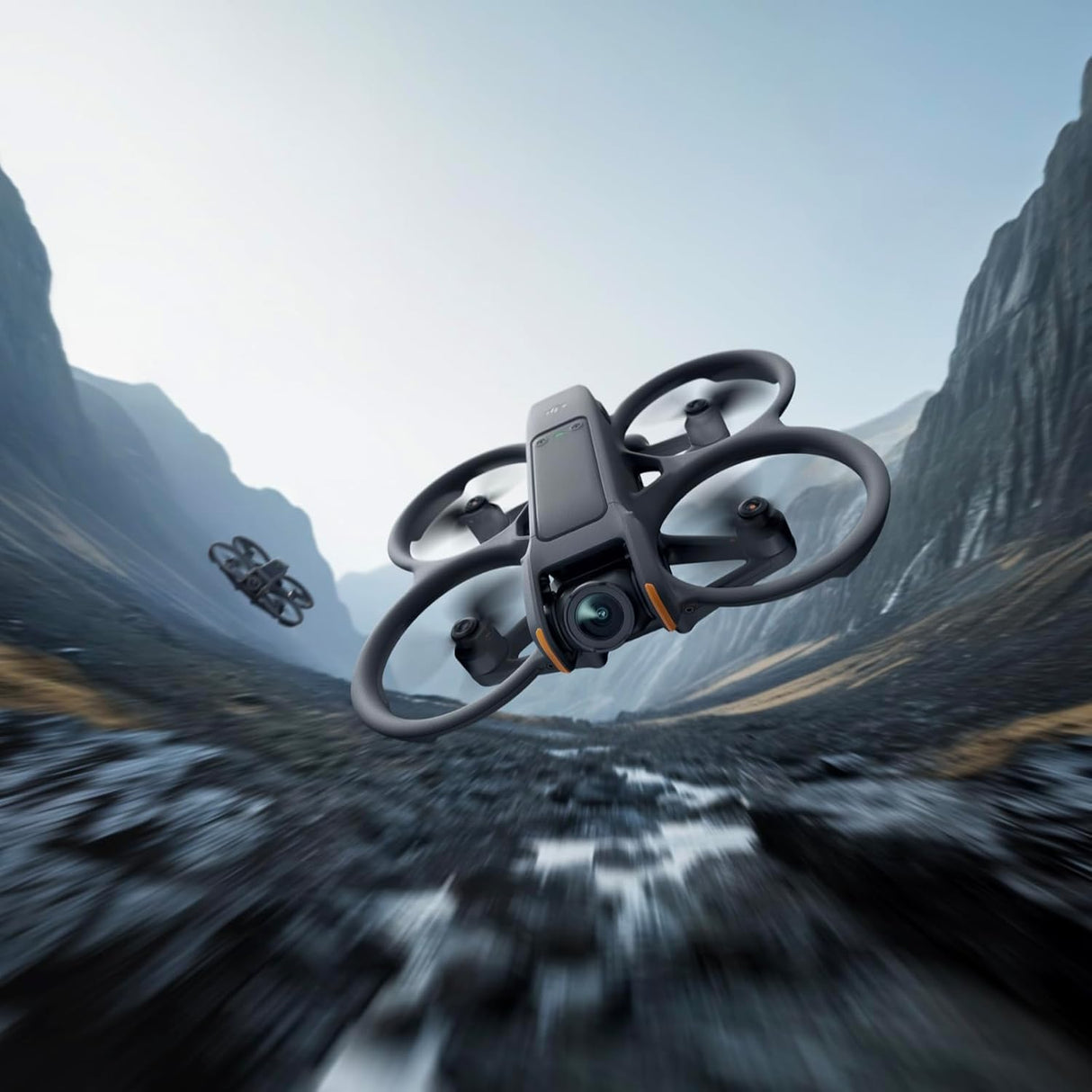 DJI Avata 2 (Drone Only), FPV Drone with 4K Camera