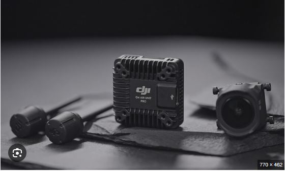 Dji O4 Air Unit Pro